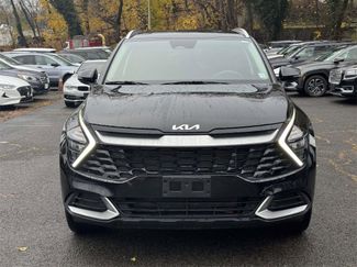 Used 2023 Kia Sportage EX video 2
