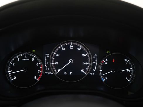 Used 2021 MAZDA MAZDA3 Hatchback w/Premium Plus Pkg image 28