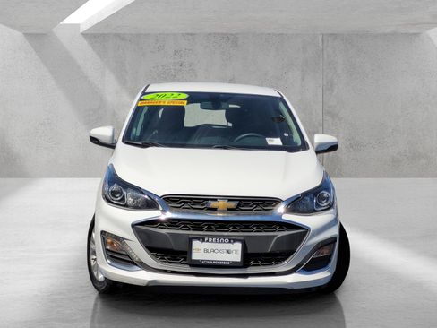 Used 2022 Chevrolet Spark LT FWD image 2