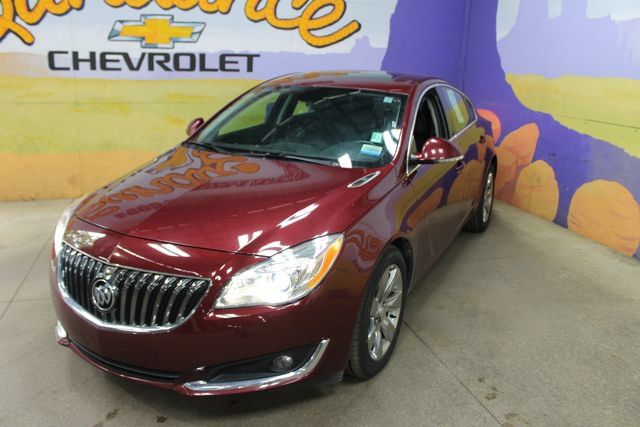 Used 2017 Buick Regal Premium FWD image 4