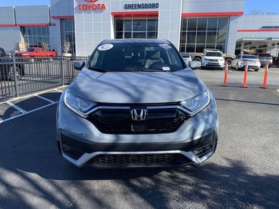 Used 2022 Honda CR-V EX-L
