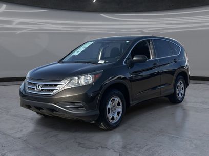 Used 2014 Honda CR-V LX