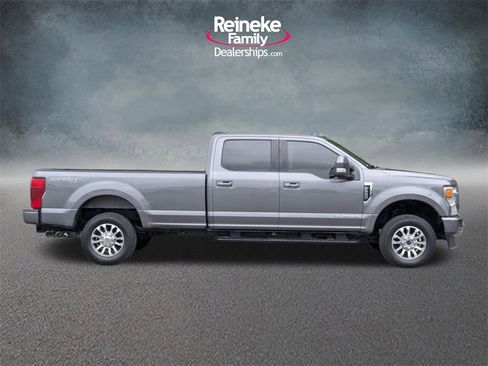 Used 2022 Ford F250 Lariat w/ Lariat Ultimate Package image 4