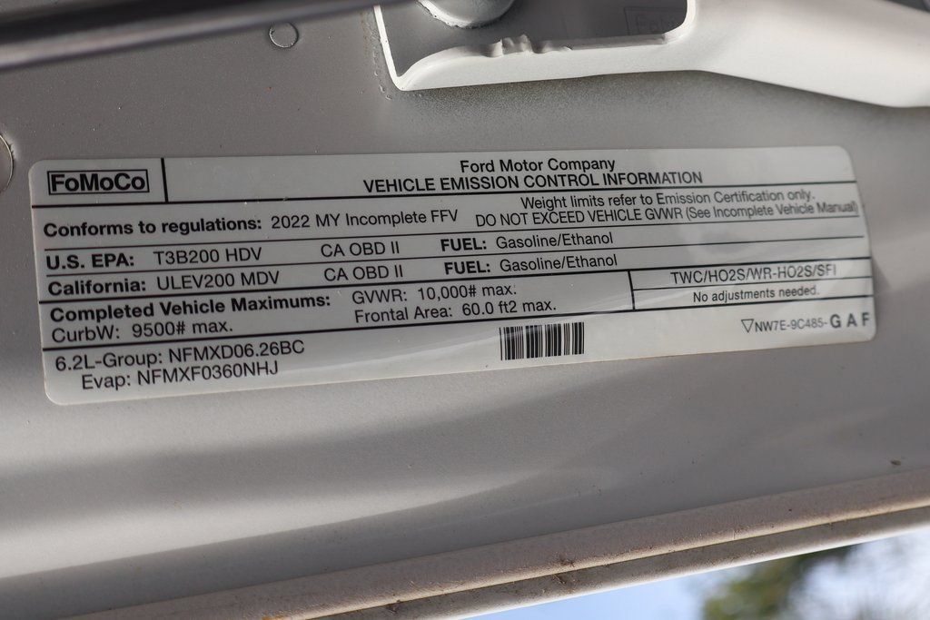 Used 2022 Ford F250 XL w/ Power Equipment Group RWD image 14