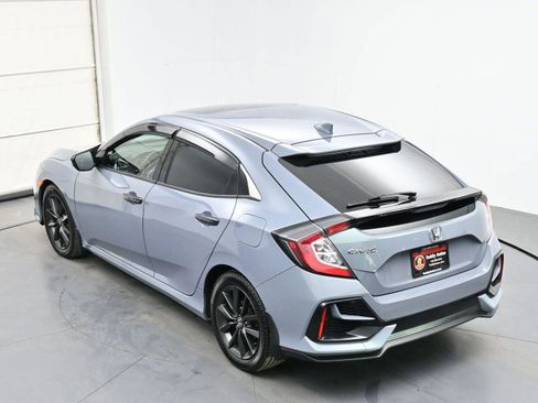 Used 2020 Honda Civic EX image 35