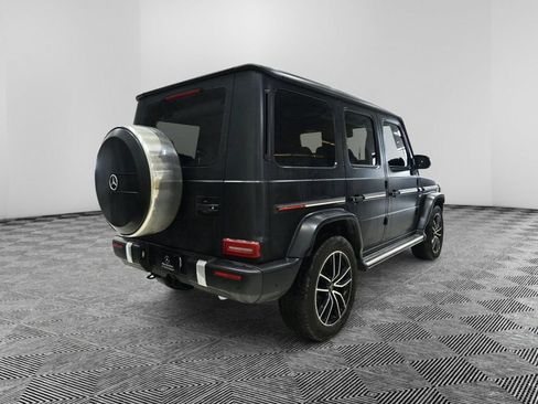 Certified 2023 Mercedes-Benz G 550 G 550 image 5