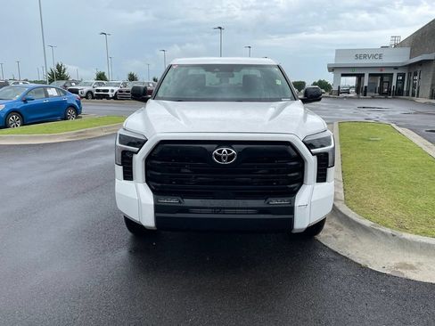 Used 2024 Toyota Tundra SR5 AWD/4WD image 2