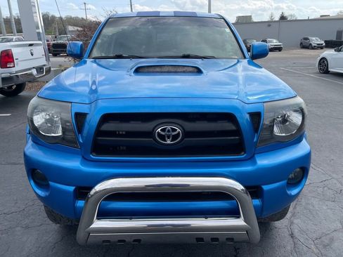 Used 2008 Toyota Tacoma 4x4 Double Cab image 5