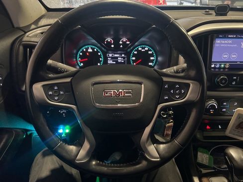 Used 2022 GMC Canyon Elevation w/ Trailering Package image 7