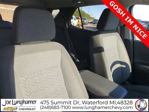 Certified 2024 Chevrolet Equinox LT image 26