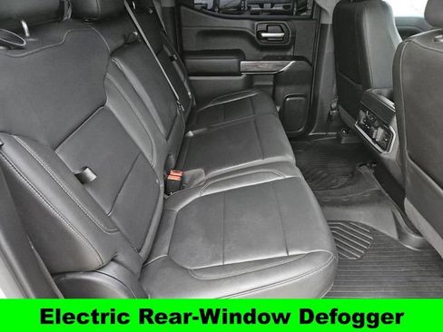 Used 2021 Chevrolet Silverado 1500 LTZ image 34