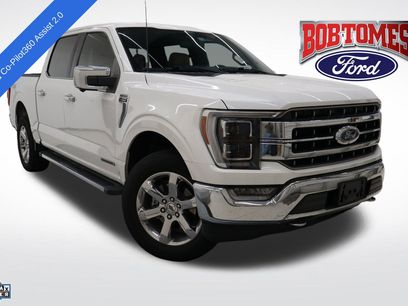 Used 2021 Ford F150 Lariat w/ Equipment Group 502A High