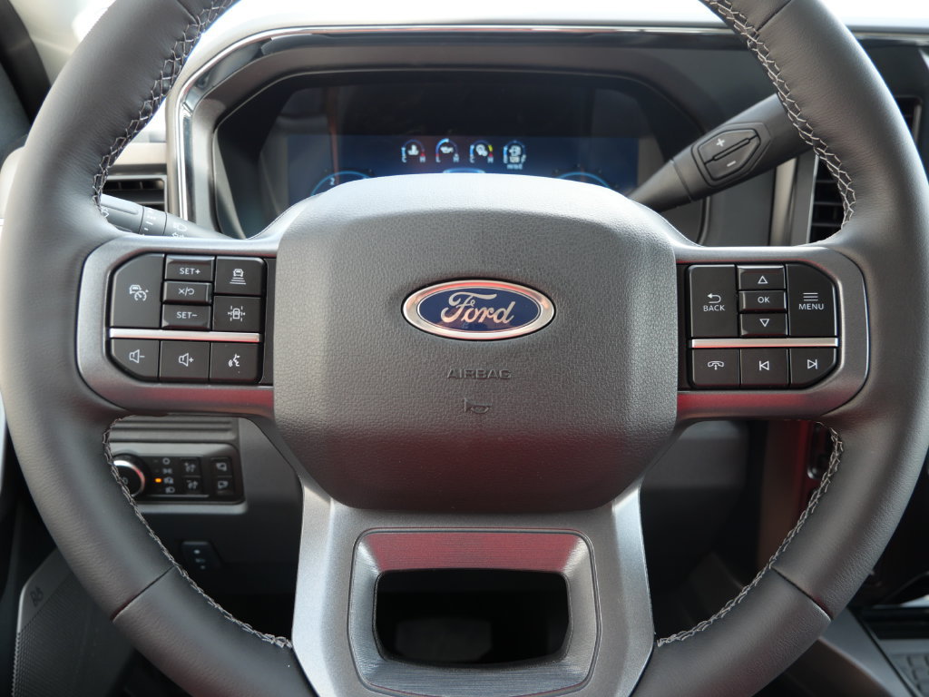 New 2026 Ford F350 Lariat w/ Black Appearance Package AWD/4WD image 24