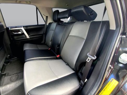 Used 2021 Toyota 4Runner SR5 Premium w/ Moonroof Package RWD image 20