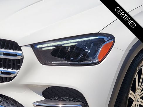 Certified 2026 Mercedes-Benz GLE 350 4MATIC image 11