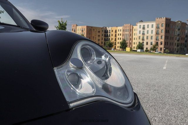 Used 2004 Porsche 911 Turbo AWD/4WD image 64