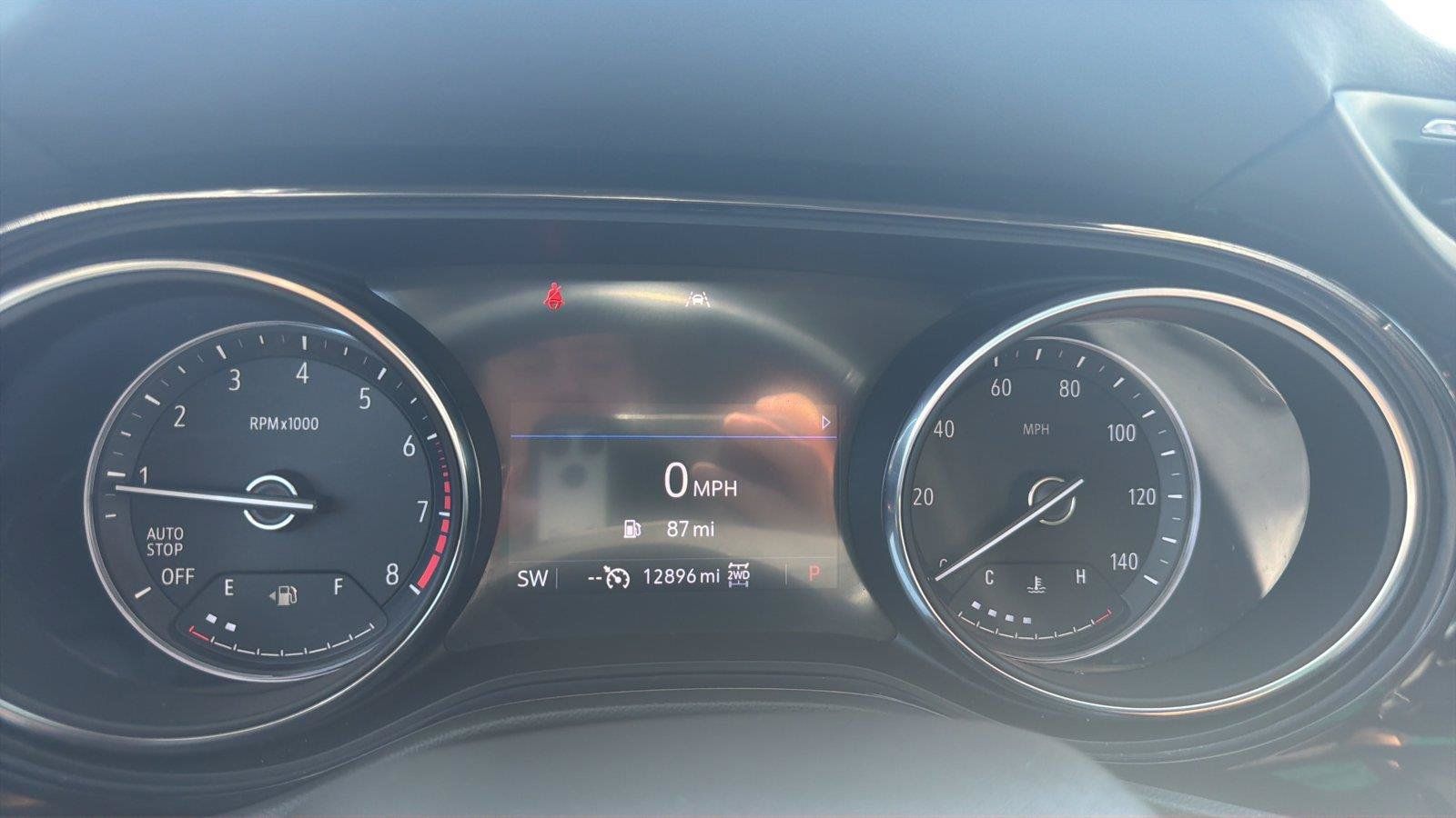 Used 2023 Buick Encore GX Select AWD/4WD image 14