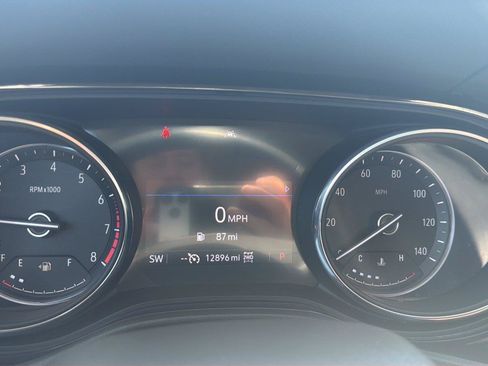 Used 2023 Buick Encore GX Select AWD/4WD image 14