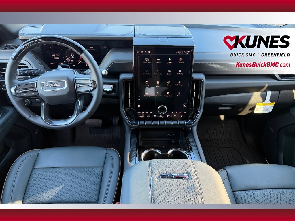 New 2026 GMC Yukon AT4 w/ AT4 Premium Plus Package AWD/4WD image 20
