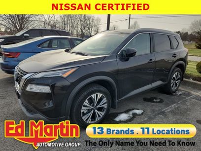 Certified 2023 Nissan Rogue SV w/ SV Premium Package