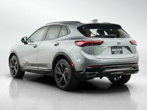Used 2025 Buick Envision Sport Touring AWD/4WD image 3