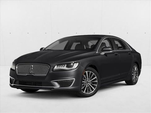 Used 2017 Lincoln MKZ Premiere FWD image 1