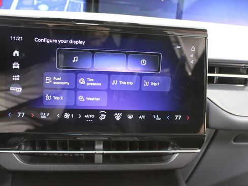 New 2025 Lincoln Nautilus Premier w/ Equipment Group 102A image 52