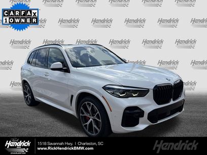 Used 2022 BMW X5 xDrive40i w/ M Sport Package