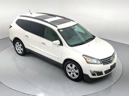 Used 2014 Chevrolet Traverse LTZ AWD/4WD image 36