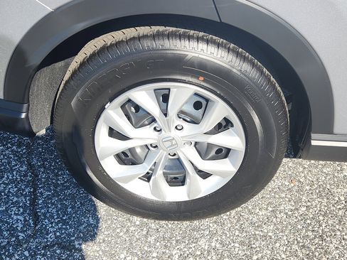 New 2026 Honda CR-V LX image 5