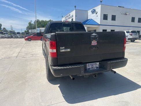 Used 2006 Ford F150 4x4 SuperCab image 17