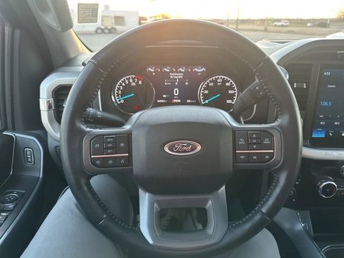 Used 2022 Ford F150 XLT w/ Equipment Group 302A High image 31