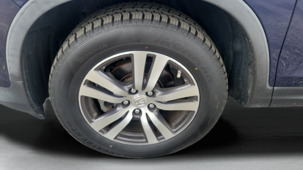 Used 2017 Honda Pilot EX-L image 11