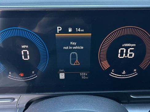 New 2026 Hyundai Kona SEL Sport image 8