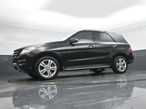 Used 2015 Mercedes-Benz ML 350 4MATIC image 54
