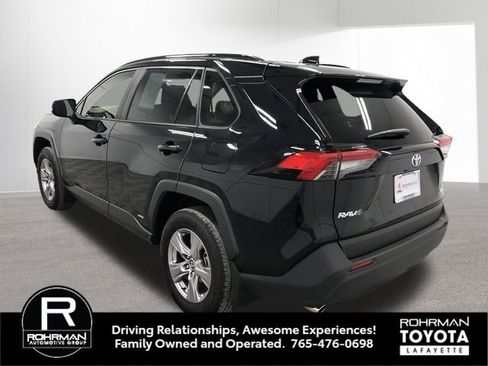 Used 2023 Toyota RAV4 LE image 4