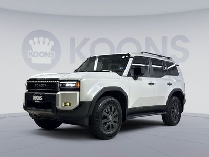 Used 2026 Toyota Land Cruiser w/ Premium Package