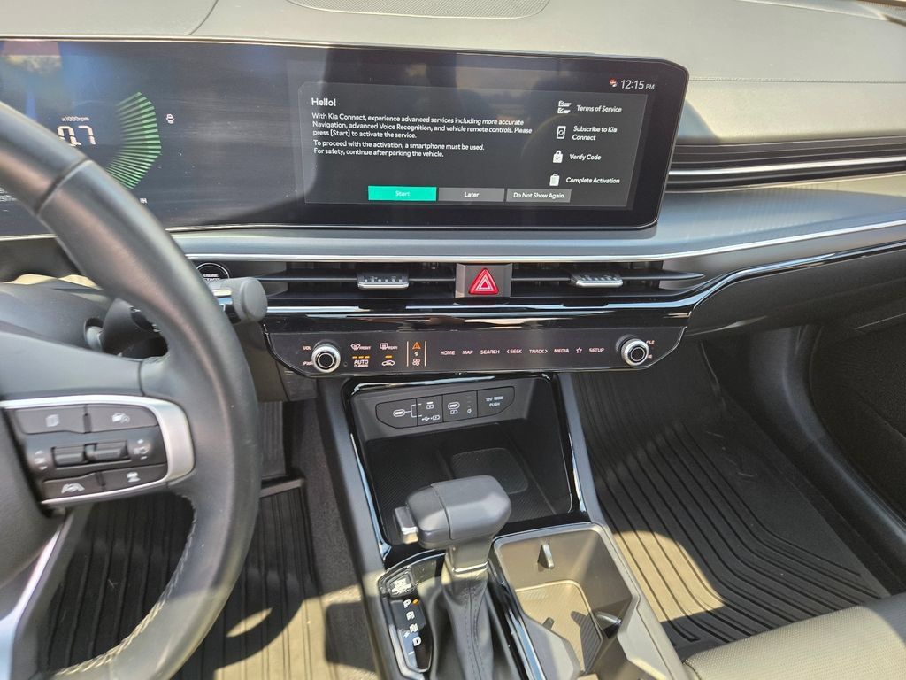 Certified 2025 Kia K5 GT-Line w/ GT-Line Premium Package FWD image 22