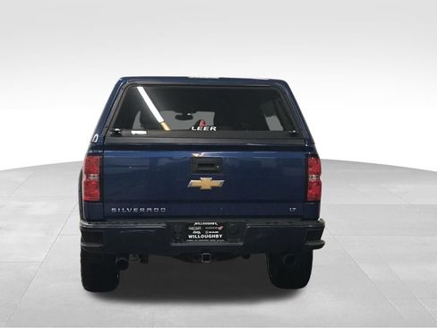 Used 2017 Chevrolet Silverado 1500 LT w/ All Star Edition image 7