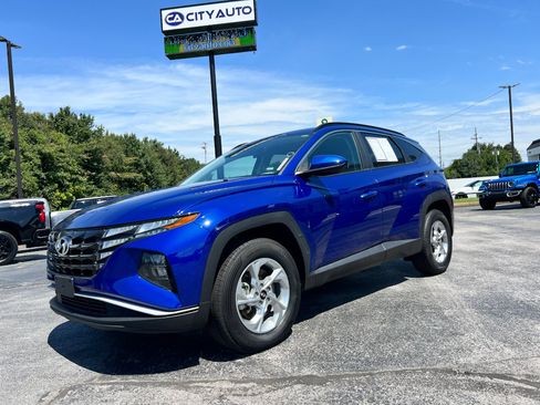 Used 2024 Hyundai Tucson SEL AWD/4WD image 3