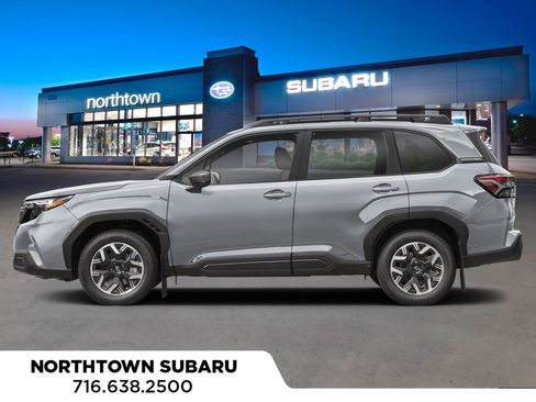 New 2026 Subaru Forester Premium AWD/4WD image 3