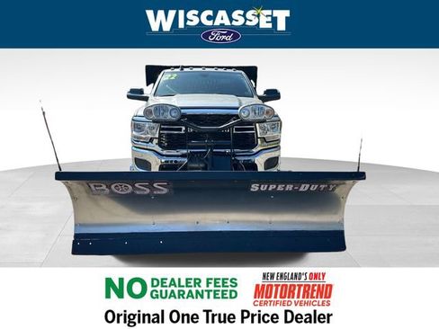 Used 2022 RAM 3500 Tradesman image 8