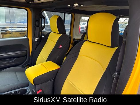 Used 2019 Jeep Wrangler Unlimited Sport S AWD/4WD image 7