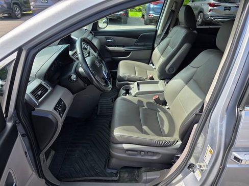 Used 2016 Honda Odyssey EX-L image 16