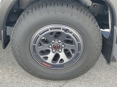 Certified 2025 Nissan Frontier Pro-X w/ Pro Convenience Package image 32