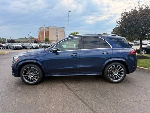 New 2026 Mercedes-Benz GLE 350 4MATIC image 10