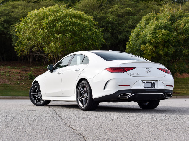Certified 2020 Mercedes-Benz CLS 450 4MATIC image 6