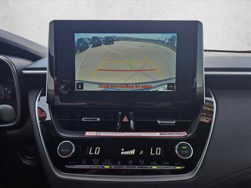 Used 2025 Toyota Corolla Cross AWD Hybrid w/ Convenience Package image 14
