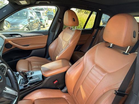 Used 2020 BMW X3 sDrive30i w/ M Sport Package 2 RWD image 17