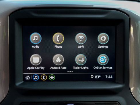 Used 2023 Chevrolet Silverado 1500 Custom AWD/4WD image 54